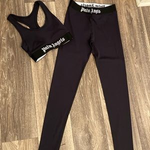 AUTHENTIC Palm Angels Set.